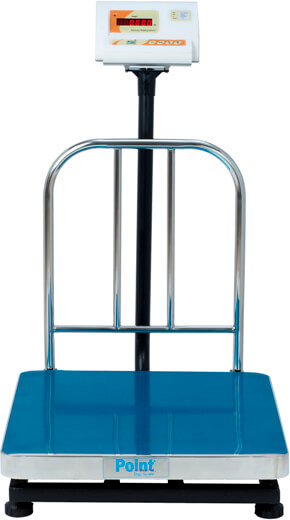 Human Weighing Machine